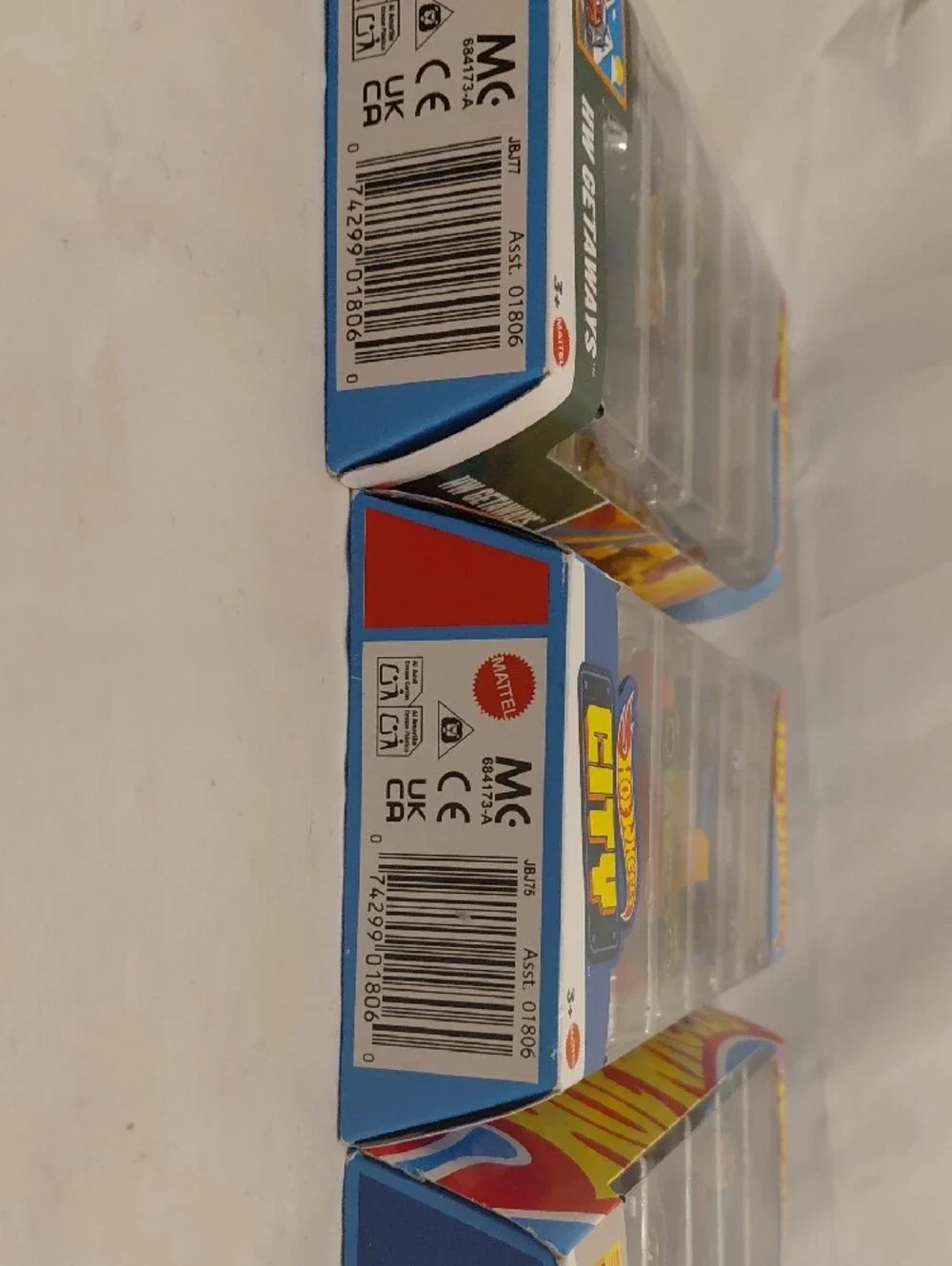 Total Of 5 Pack Hotwheels Total Of 15 Hotwheels Budle Of 3